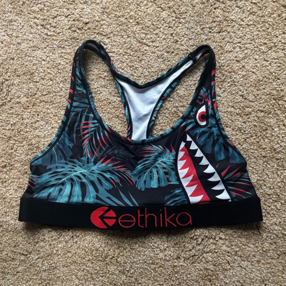 ethika sports bra